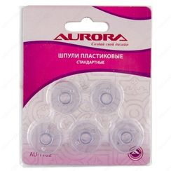 Шпули для шв.машин (блистер 5 шт) Au-1102