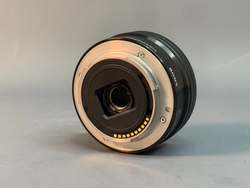 Sony ZV-E10 16-50mm f/3,5-5,6 OSS 500 кадров