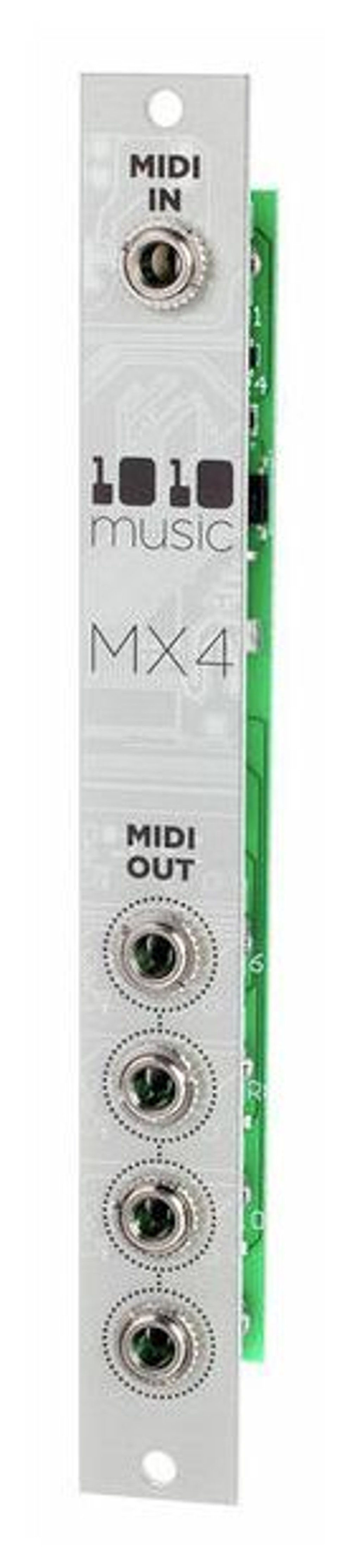 Модульный синтезатор 1010music MX4