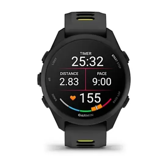 Умные часы Garmin Forerunner 170 Black