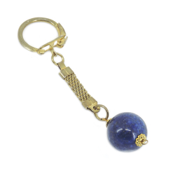 Брелок лазурит асс.