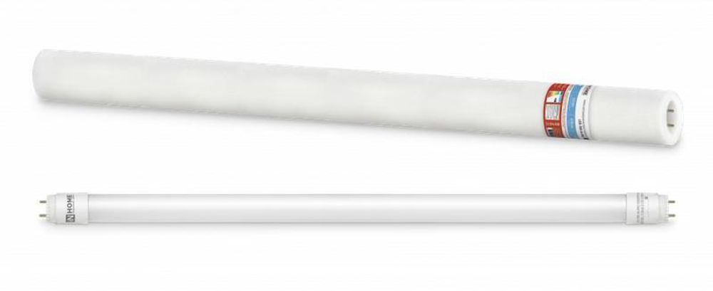 Лампа светодиодная LED-T8R-М-PRO 15Вт линейная матовая 6500К холод. бел. G13R 1500лм 230В 600мм поворотн. IN HOME 4690612030968 Лампа светодиодная LED-T8R-М-PRO 15Вт линейная матовая 6500К холод. бел. G13R 1500лм 230В 600мм поворотн. IN HOME 4690612030968