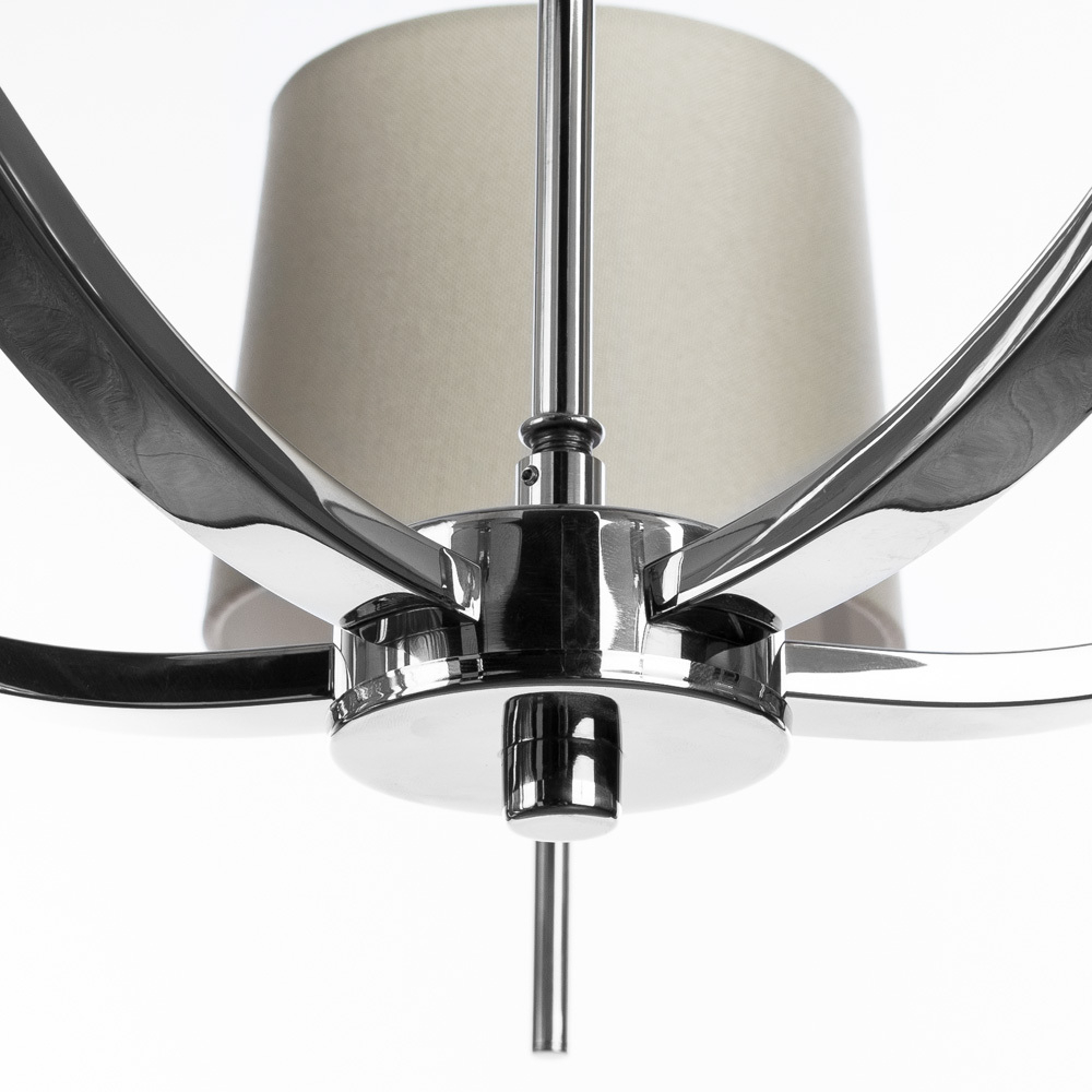 Люстра подвесная Divinare Soprano 1341/02 LM-5