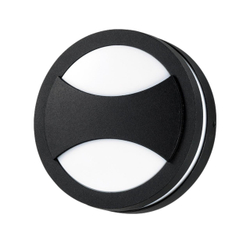 357230 STREET NT15 772 черный Ландшафтный светильник IP54 GX53 Max. 9W 220V SUBMARINE