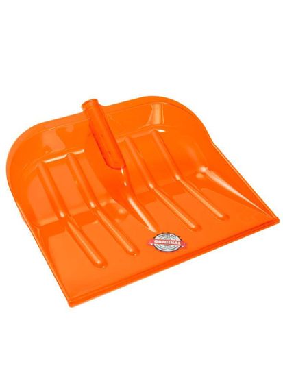 Снеговая лопата из поликарбоната ГАММА-ПЛАСТ ЭТАЛОН ORIGINAL GPLP001