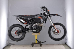 Мотоцикл кроссовый Zuumav K7 NC300 (CR300NC) Orange 21/18