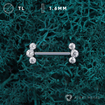 Штанга 3K v.2 Crystal Б/Р 1.6мм