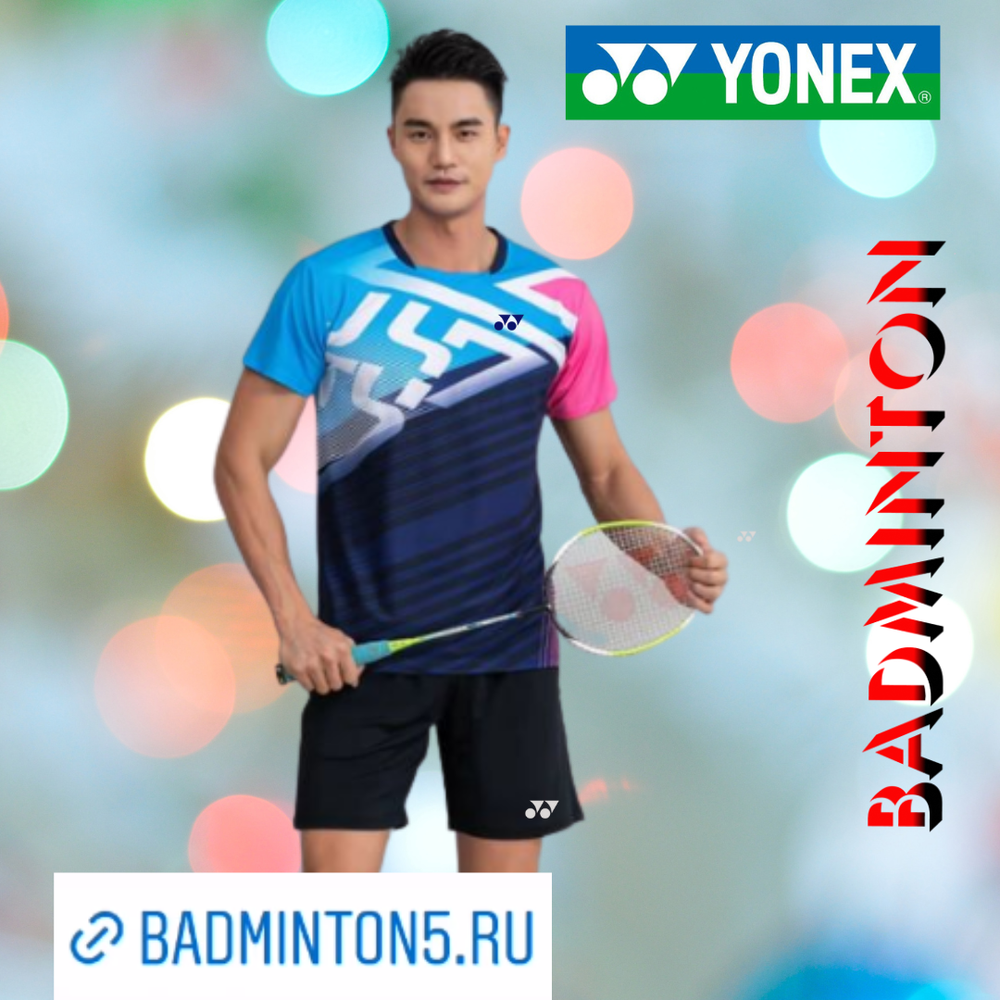 ТЕННИСКА мужская YONEX 15004