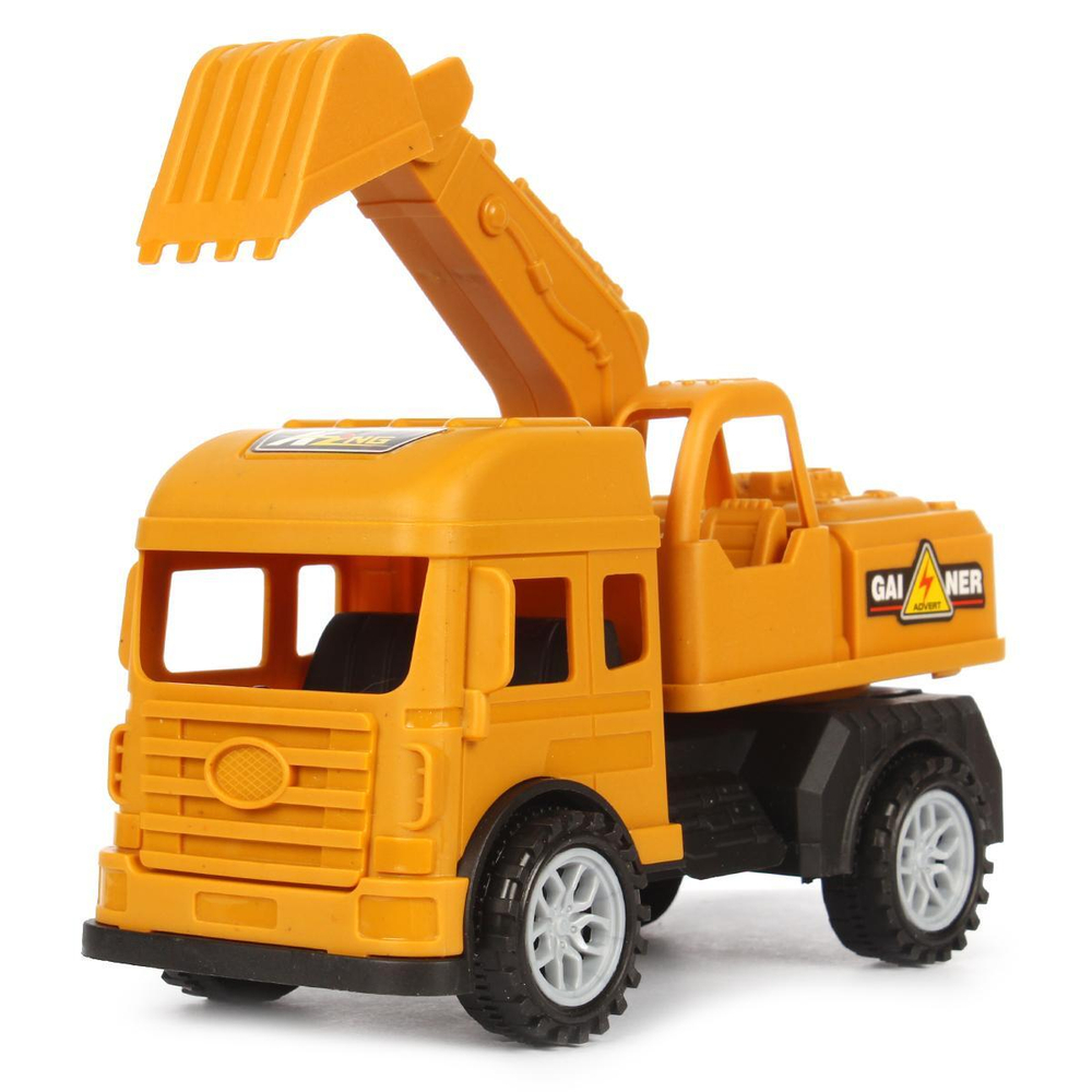 Спецтехника ин. 18см, пакет 303-2