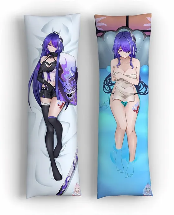 Дакимакура Ахерон