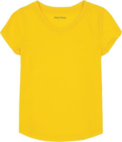 Test yellow t-shirt