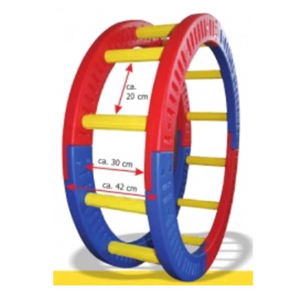 Игровой комплекс "Колесо" LAH-554