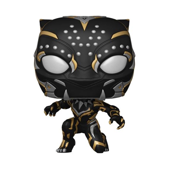 Funko Pop! POP Marvel: BPWF- Black Panther