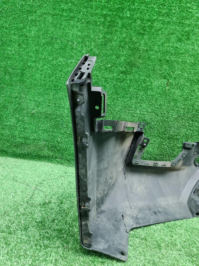 Юбка заднего бампера Hyundai Creta 1 (2016-2021)