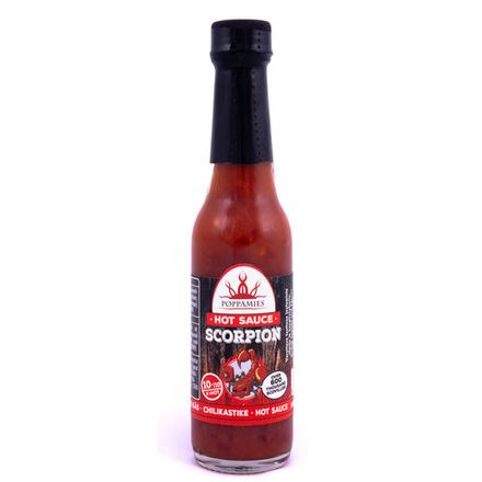 Соус Чили Poppamies Скорпион 150 мл