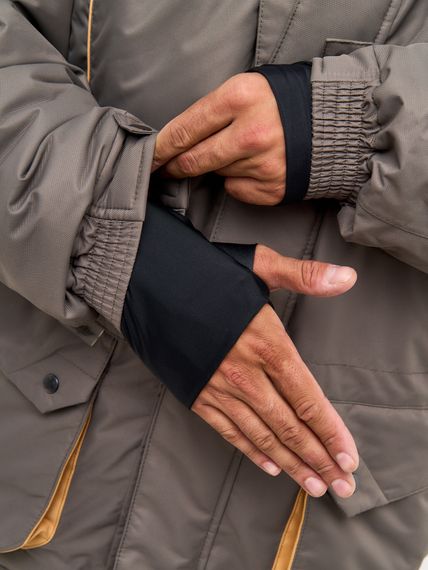 Костюм Canadian Camper SNOW LAKE PRO, цвет Stone