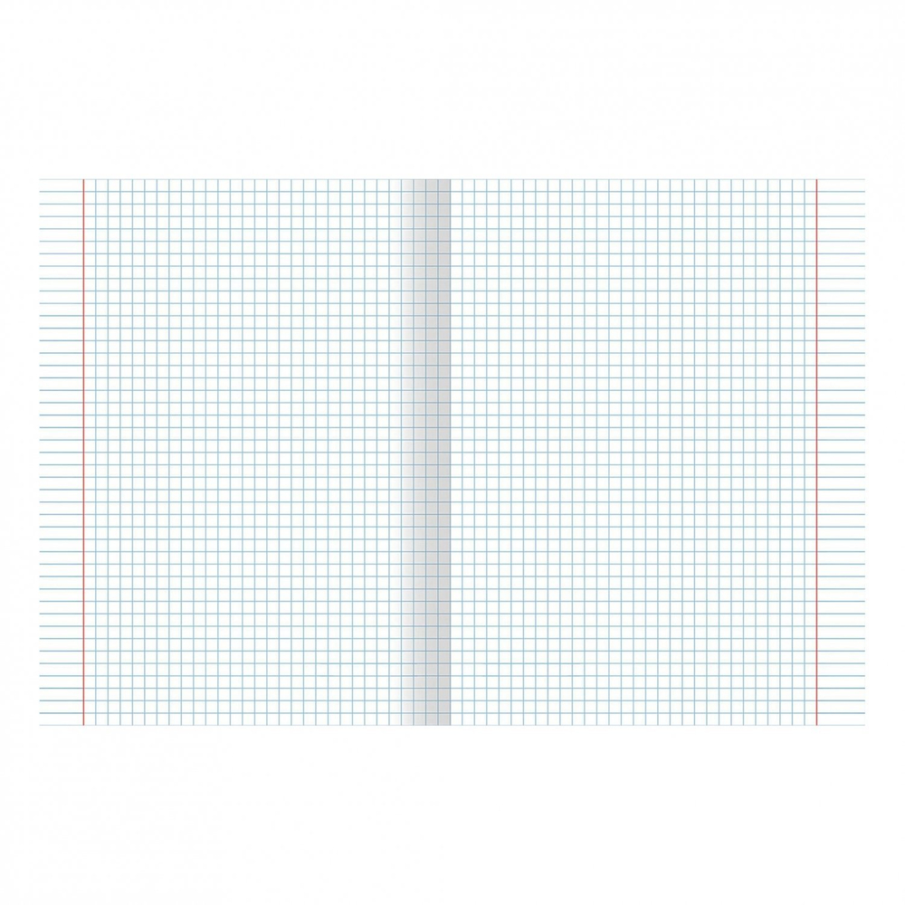 Тетрадь 48л., А5, клетка, Канц-Эксмо "Сладкая парочка", гребень, мелованный картон, твин-лак, 5 дизайнов