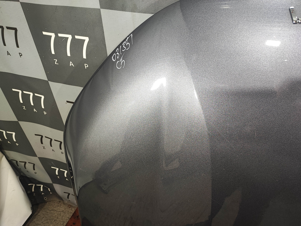 Капот Omoda C5 22-нв Б/У Оригинал 553000311AADYJ