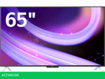 Телевизор Яндекс ТВ Станция QLED с Алисой 65 YNDX-00096
