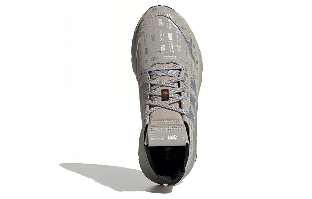 Adidas 3m logo shoes 2025