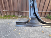 Боковина левая Changan Uni-V (2022-н.в.)