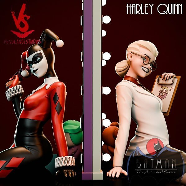 Фигурка Харли Квинн Harley Quinn HQ