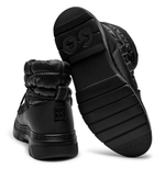 Угги Urian_halb_mxmt HUGO - черный(50528857)