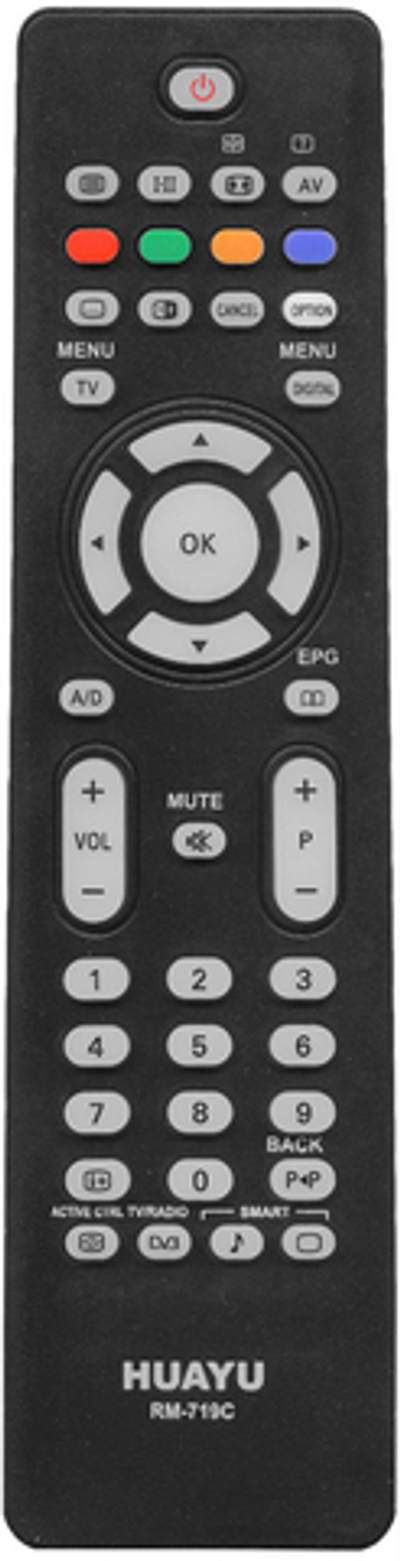Пульт универсальный для Philips RM-719C (RC-2034301)