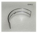 Вкладыш коренного подшипника коленчатого вала верхний TDY 19 4L/Main bearing, upper half