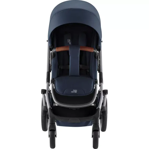 Коляска 2 в 1 Britax Roemer Smile 5Z Classic Night Blue