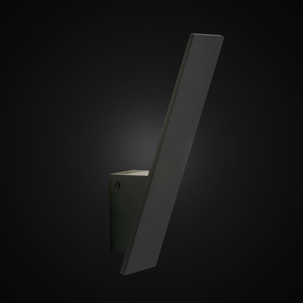 Citilux Декарт-2 CL704021N Бра светодиодное Чёрное