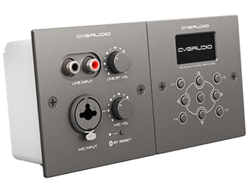 CVGAUDIO WB2-ERC - монтажная коробка CVGAUDIO WB2-ERC на два прибора