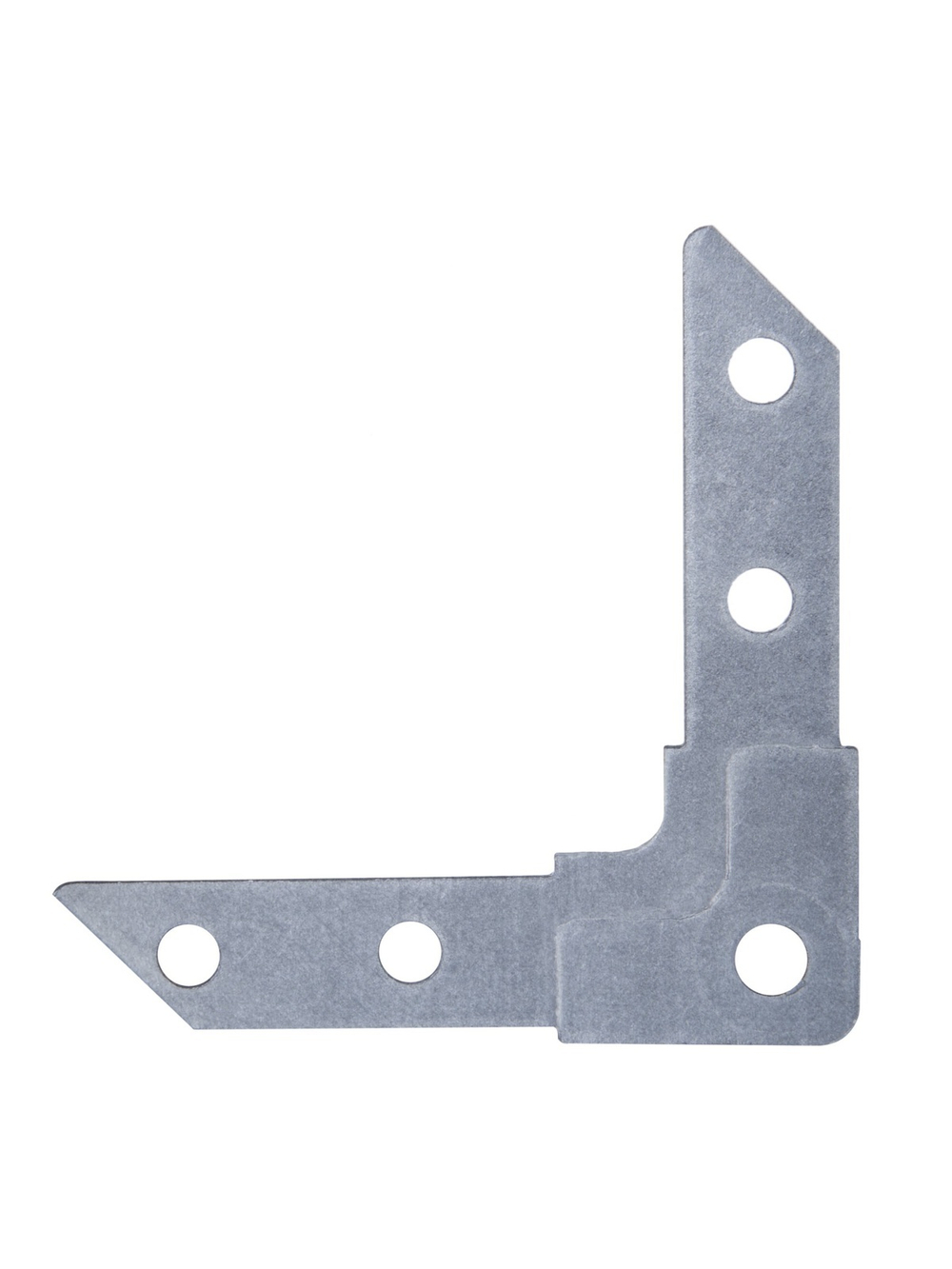 Уголок (цинк) для сборки воздуховодов SHUFT УГФ-1 (95х18х2,5 Т) (упак_150шт)