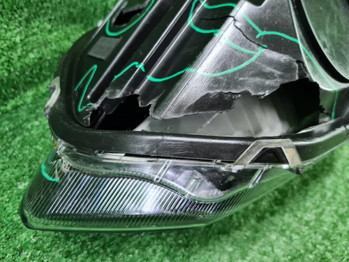 Битая Фара правая Omoda C5 (2022-н.в.) LED