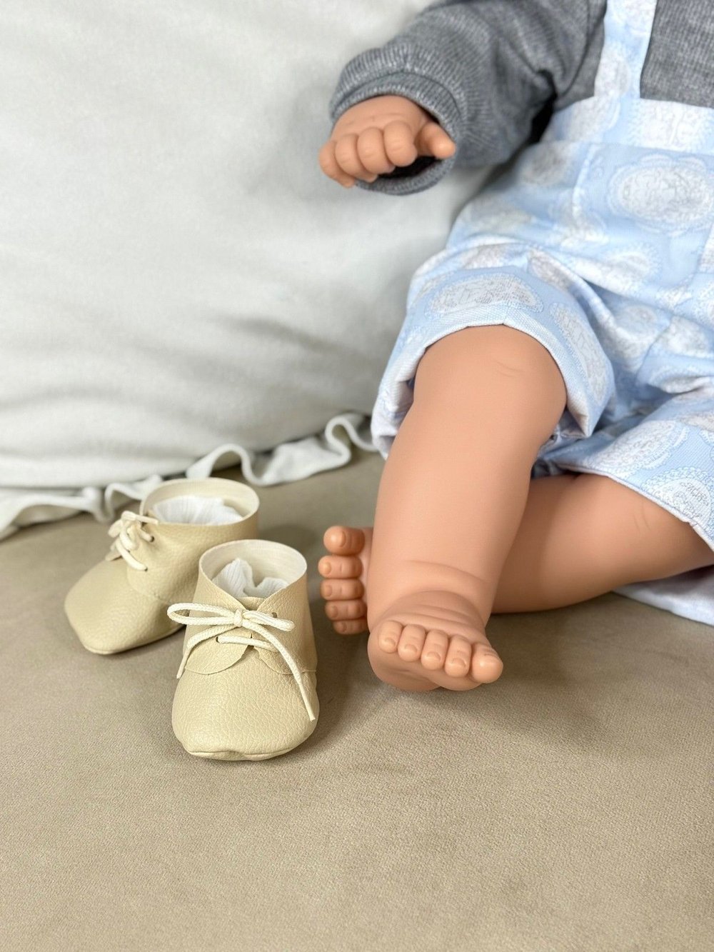 Кукла Berbesa мягконабивная 62см Dulzon (8042S)