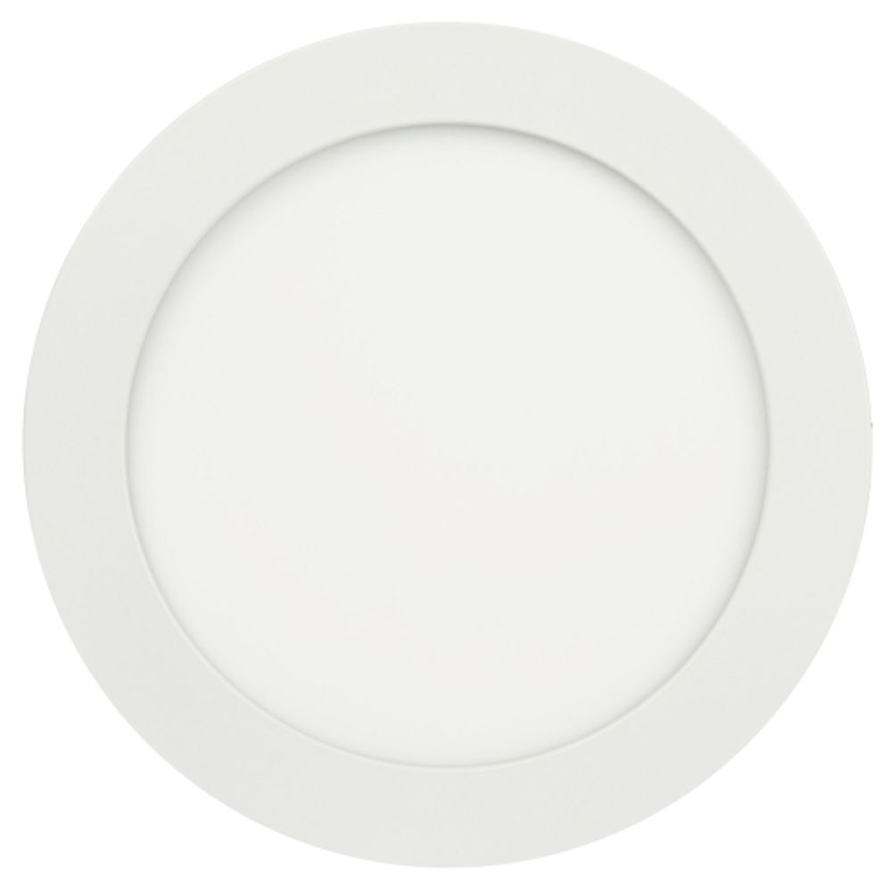 Светильник светодиодный встраиваемый ЭРА LED 1-16-6K круглый 16Вт 6500К | Downlight