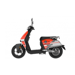 Электроскутер Super Soco Cux Ducati
