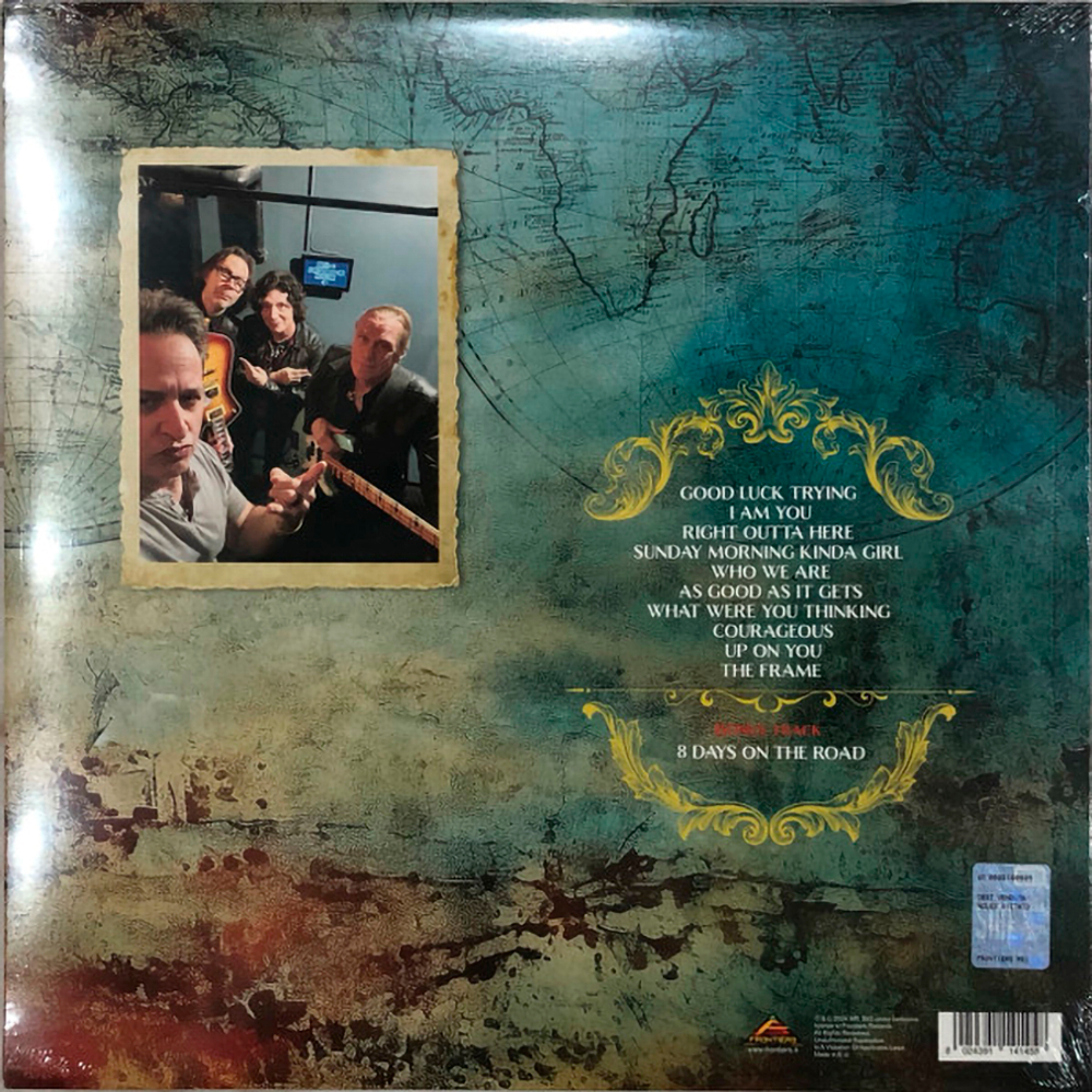 Mr. Big / Ten (LP)