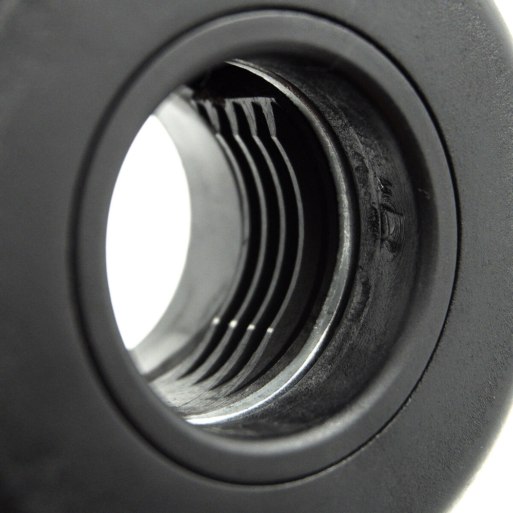 WDK-A5509089 Гайка быстрозажимная, диаметр вала 40 мм, шаг 4 мм