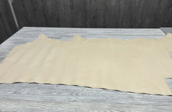 Лот Ecopell Black+Milk (1,1-1,3-1,5 мм), натуральная кожа