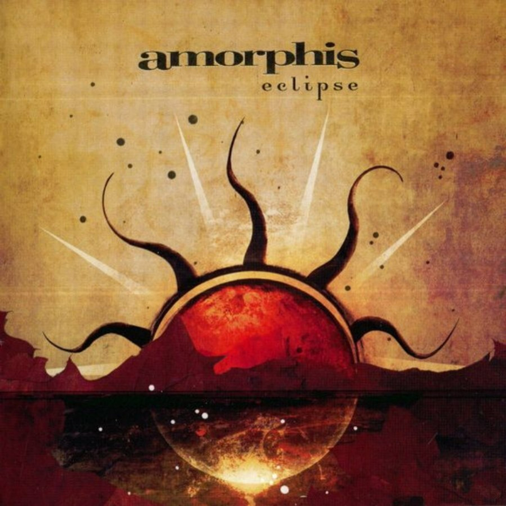 Amorphis / Eclipse (RU)(CD)