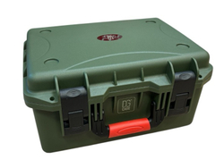 MEDIUM SIZE | Ударопрочный кейс DGCASE@50-03 ОЛИВКОВЫЙ | Внутр. размер 390*270*205мм