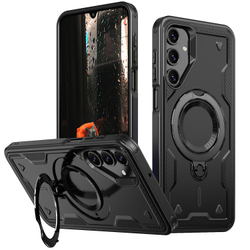 Чехол Magneto Case с кольцом для Samsung Galaxy A15