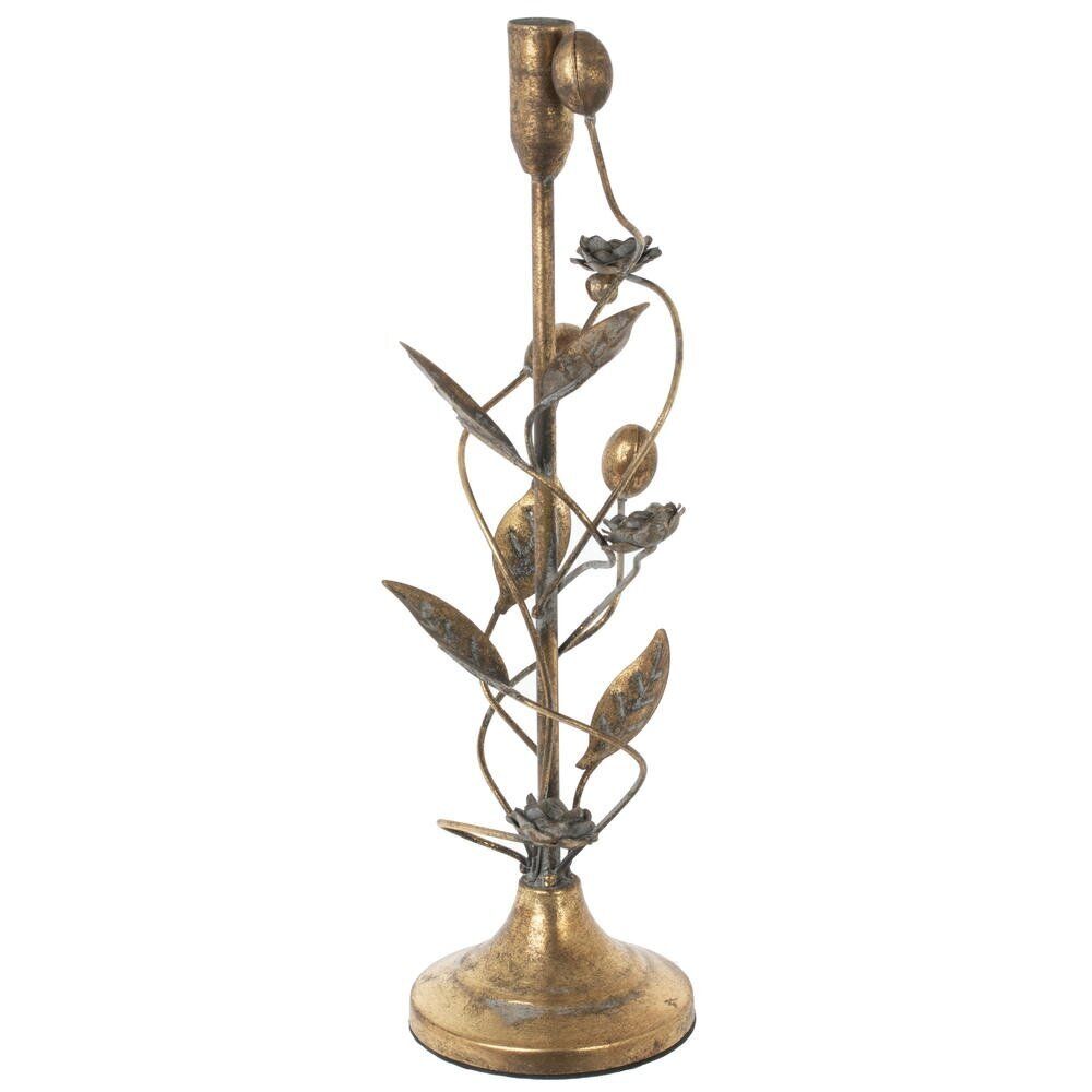 GAEM Подсвечник, L14 W10,5 H35 см