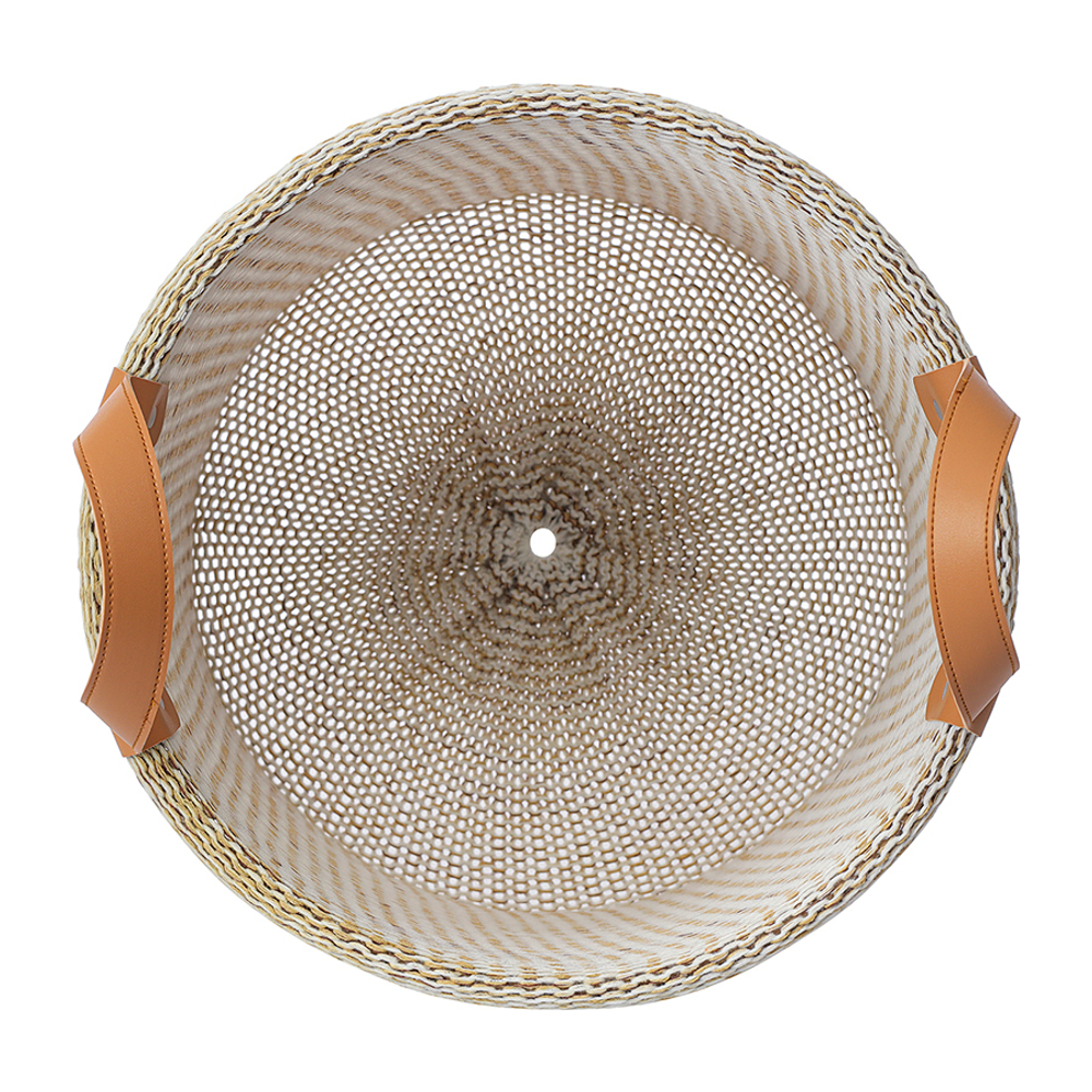 Корзина для хранения sustainable collection, D32х28 см, бежевая