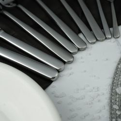 Ложка для мороженого, коктейля, Ice Tea 18,7 см   P.L. - Davinci [12]