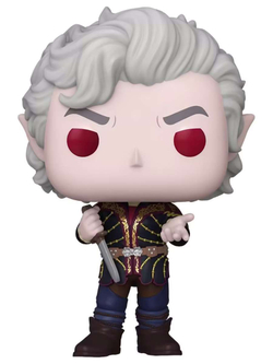 Фигурка Funko POP! Games Baldur's Gate Astarion(1017) 84955