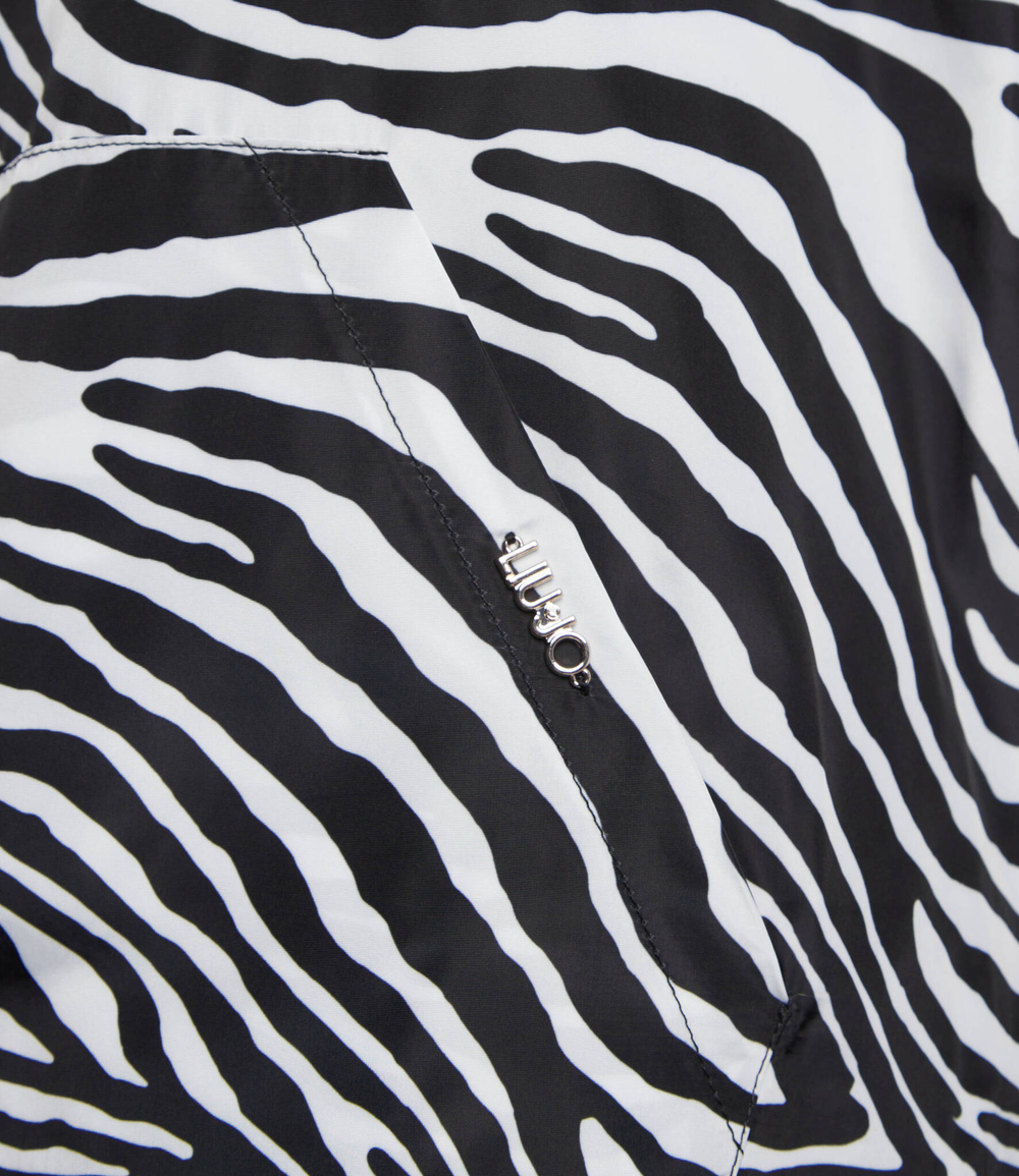 двухсторонняя куртка Liu Jo Sport - черный(TA2191 TS955)