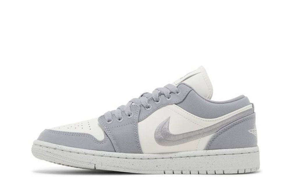 Кроссовки Jordan Air Jordan 1 Se "Light Steel Grey" (Женская размерная сетка)