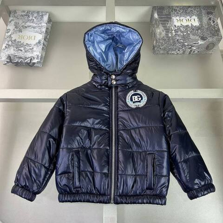 Пуховик Dolce&Gabbana